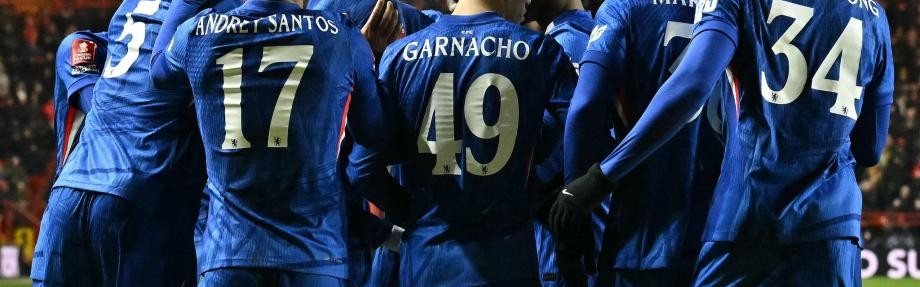 开云官方网站-哈托爆射破门 切尔西5-1查尔顿晋级足总杯32强