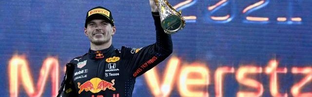 开云官方网站-维斯塔潘加冕新王 阿布扎比的夜晚争议与泪水并存