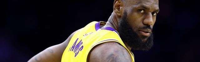 开云登录入口地址-若詹姆斯真要和湖人分手 骑勇独行侠难成下一站？