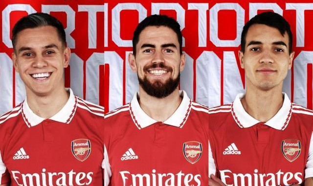 开云电子-阿森纳前中后三线均衡补强，5300万能否锁稳冠军？