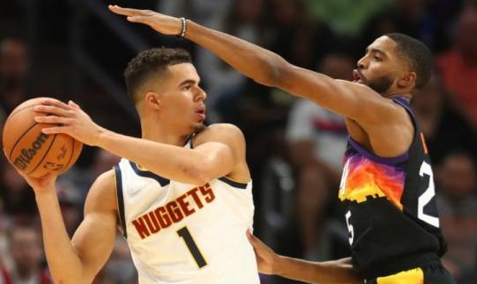 小桥闪耀大桥也不差！布里奇斯打出DPOY级防守