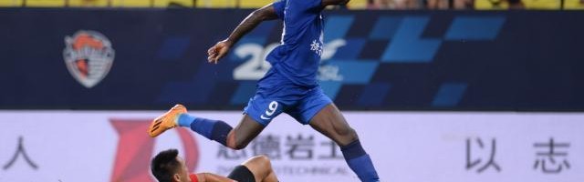 开云电子-【中超】阿齐兹破门邓涵文染红 蓉城0比1三镇遭连败