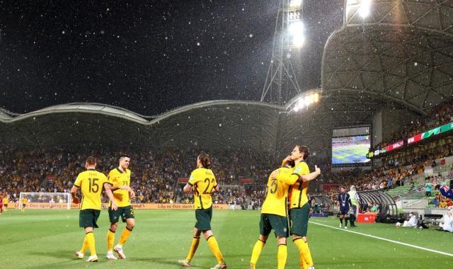 开云电子-【世预赛】澳洲四球狂胜 越南七战全败继续垫底