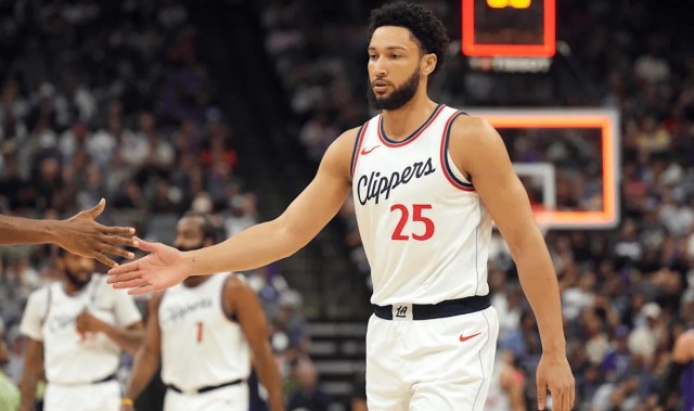 开云登录入口地址-糊涂！西蒙斯拒绝尼克斯的一年合同，不想签底薪，或被自己人坑了