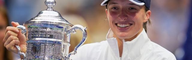 开云电子-斯瓦泰克终结女网乱世 最强挑战者仍未出现