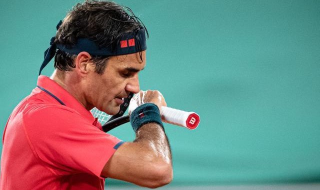 开云电子-首负00后复出再遭重创 费德勒赛后罕见自评“消极”