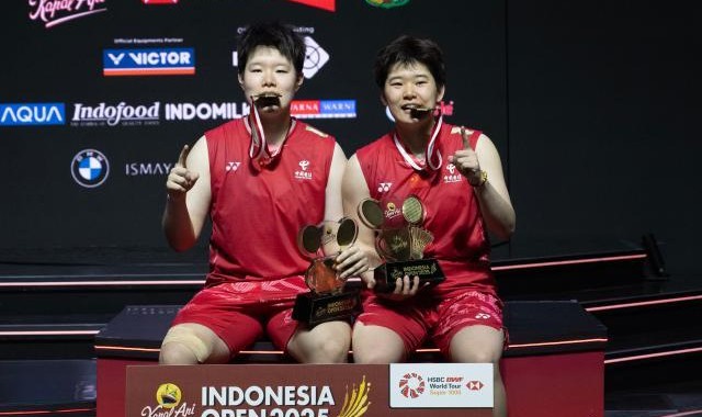 开云电子-印尼赛国羽一金收官 东南亚赛季5个单项有喜有忧