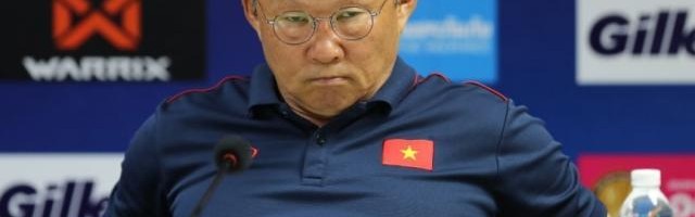 开云官方网站-越南结束东南亚统治 朴恒绪走下神坛仅剩一名助手