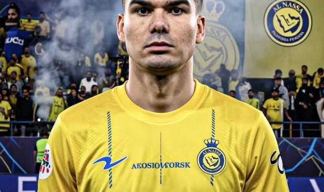 开云官方网站-卡塞米罗夏窗或自由转会利雅得胜利，C罗留队成关键|克里斯蒂亚诺·罗纳尔多|曼联|董事会|利雅得转会动态|夏季转会市场_新浪新闻