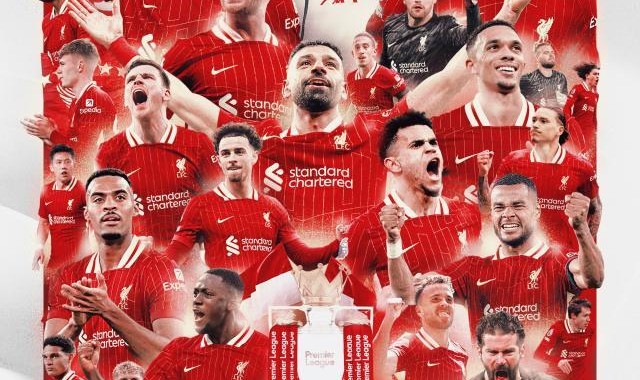 开云登录入口地址-毫无悬念的冠军 让人难以置信的利物浦