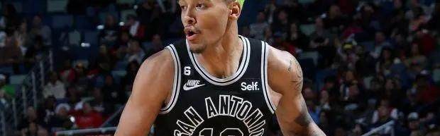 开云登录入口地址-得分助攻创生涯新高 马刺版樱木成圣城未来希望