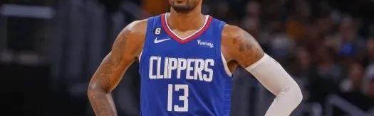 开云电子-受到流言的刺激？乔治进攻戏份增重迎来持续爆发