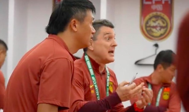 华体官网登录方式-王钰栋分身乏术！国足会打防反了，安东尼奥述职 亚洲杯剑指八强