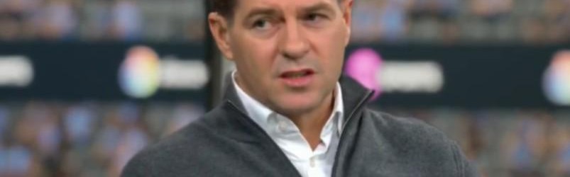 华体官网登录方式-杰拉德谈斯洛特：赛后别一直提低位防守了，关键是解决方案