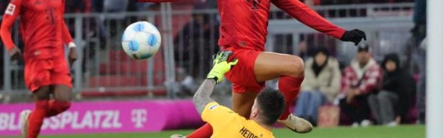 开云官方网站-“虐菜”也要依赖穆西亚拉？难怪拜仁要给他队内顶薪