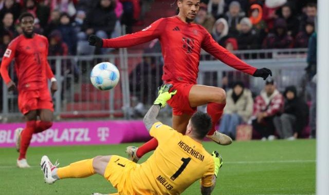 开云官方网站-“虐菜”也要依赖穆西亚拉？难怪拜仁要给他队内顶薪