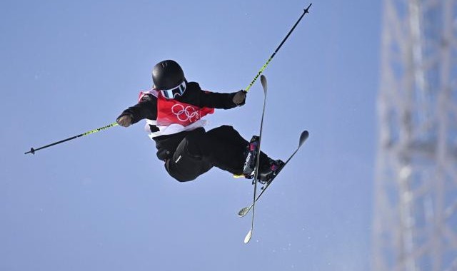 张可欣挑战1080成功 时隔三年再夺世界杯冠军