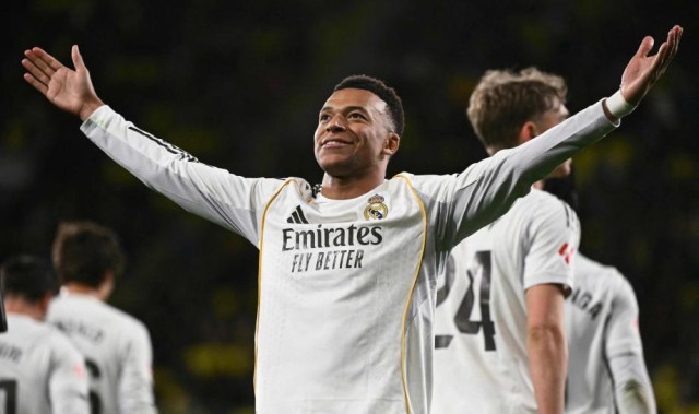 开云官方网站-西甲-姆巴佩梅开二度 皇马2-0比利亚雷亚尔