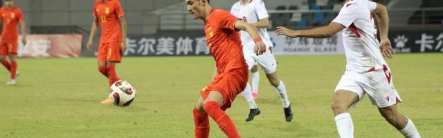 开云电子-从失意人到新惊喜 拜合拉木：还得多练练射门+头球