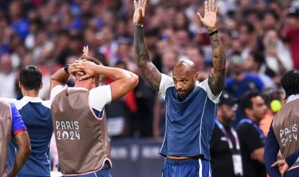 亨利率领残阵淘汰“非洲巴西”，历史昭示法国夺冠？