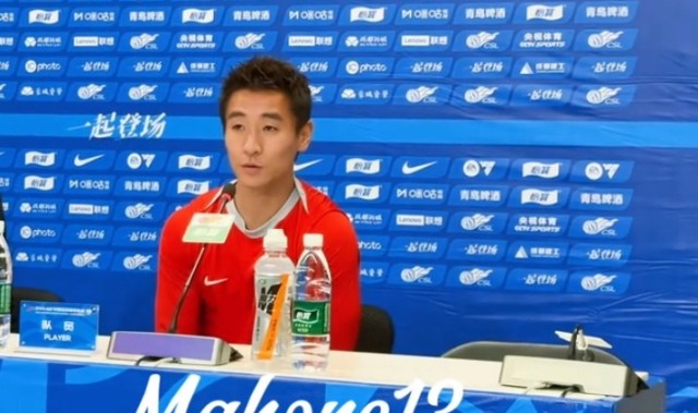 开云电子-韦世豪：作为队长首先要为球队付出更多，大家状态越来越好