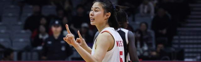 开云登录入口地址-王思雨：希望球迷给予中国女篮更多包容，以前的荣誉已经是过去式