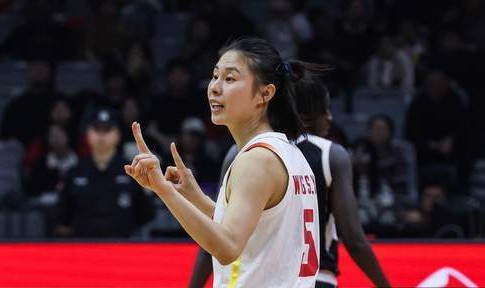 开云登录入口地址-王思雨：希望球迷给予中国女篮更多包容，以前的荣誉已经是过去式