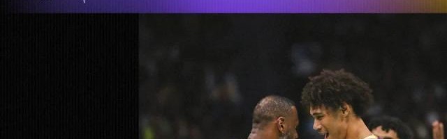 开云电子-截止日前最后一战走出循环！湖人是否会按兵不动？