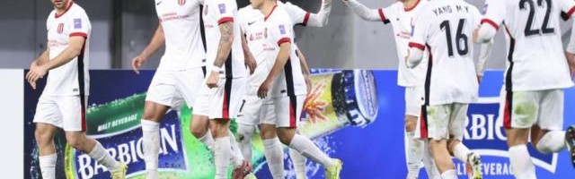 开云登录入口地址-亚冠观察：中超想翻身，中足联必须打赢积分保卫战