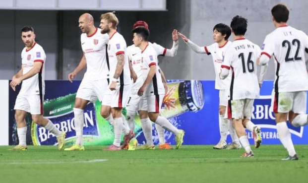 开云登录入口地址-亚冠观察：中超想翻身，中足联必须打赢积分保卫战