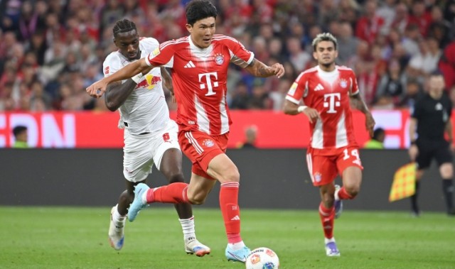 开云官方网站-金玟哉：意甲的经历令我很愉悦 未来回归？现只专注拜仁和世界杯