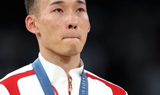 开云登录入口地址-两次战胜伤病两次牵手奥运 等待肖若腾的仍是遗憾