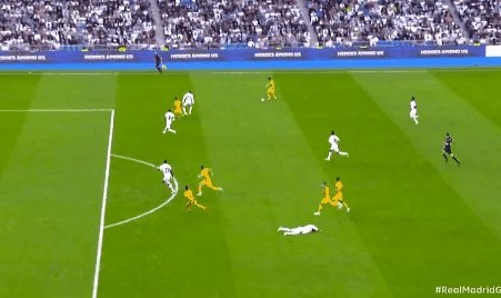 开云登录入口地址-【西甲】皇马1比1赫罗纳 维尼修斯破门阿森西奥送点