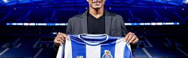 41岁弟媳热身赛上场 波尔图主力位置得他自己争取