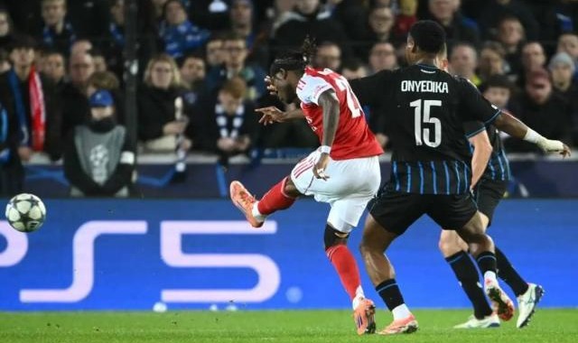 开云官方网站-棍哥发威新防线零封 大胜的阿森纳这把轮换对味了