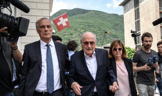 华体官网登录方式-瑞士法院宣判布拉特普拉蒂尼无罪：腐败罪名不成立