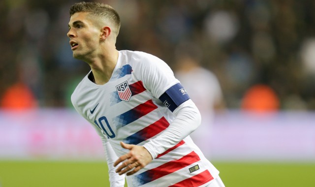 开云登录入口地址-普利西奇：我们能够和比利时、葡萄牙抗衡，相信自己很快会进球