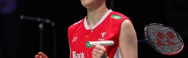 男双迎来回暖 法国公开赛国羽五个单项进四强