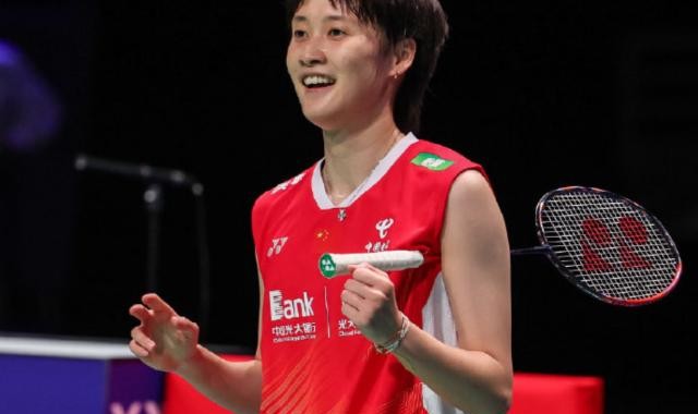 男双迎来回暖 法国公开赛国羽五个单项进四强