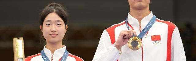 开云官方网站-【观察】巴黎奥运开局，中国军团大盘稳定