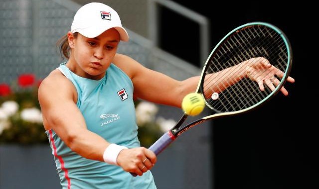 开云电子-一连串纪录惨遭终结 Top1巴蒂法网之行前景不妙？