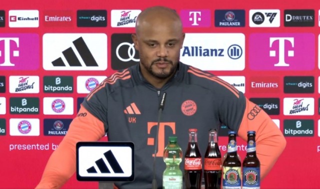 开云登录入口地址-孔帕尼：我们曾经有过11分的领先优势，知道情况可以迅速改变