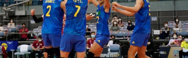 开云电子-中国男排亚锦赛夺铜+入围世锦赛 两弱项进步明显