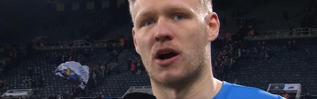 开云登录入口地址-拉姆斯代尔：真的很享受，今年我得到上场机会并不容易