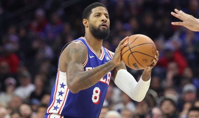 华体官网登录方式-就首节打得好！乔治18中7拿到19分4板2助 正负值低至-22