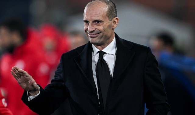 开云官方网站-阿莱格里执教皇马？罗马诺：过去他相当接近去皇马，目前没有消息