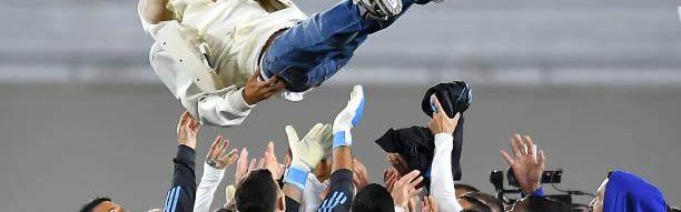 【世预赛】小蜘蛛传射迪巴拉破门，阿根廷3比0智利