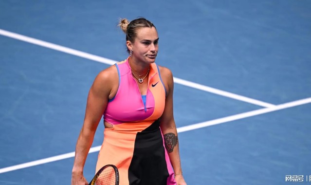 华体官网登录方式-萨巴伦卡坦言白卓璇让她在场上感到紧张：打她很棘手