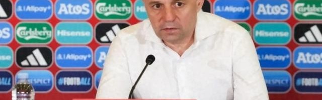 世预赛1-11惨败挪威！官方：摩尔多瓦主教练克莱森科辞职