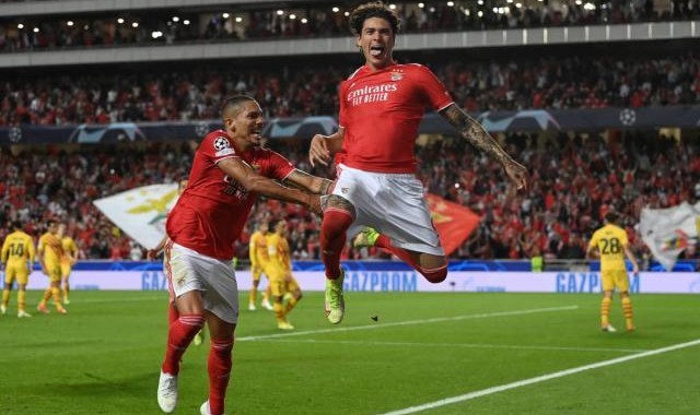 华体官网登录方式-【前瞻】礼包or黑马？且看本菲卡有何资本挑战利物浦